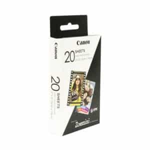Canon ZINK paper (20 sheets)