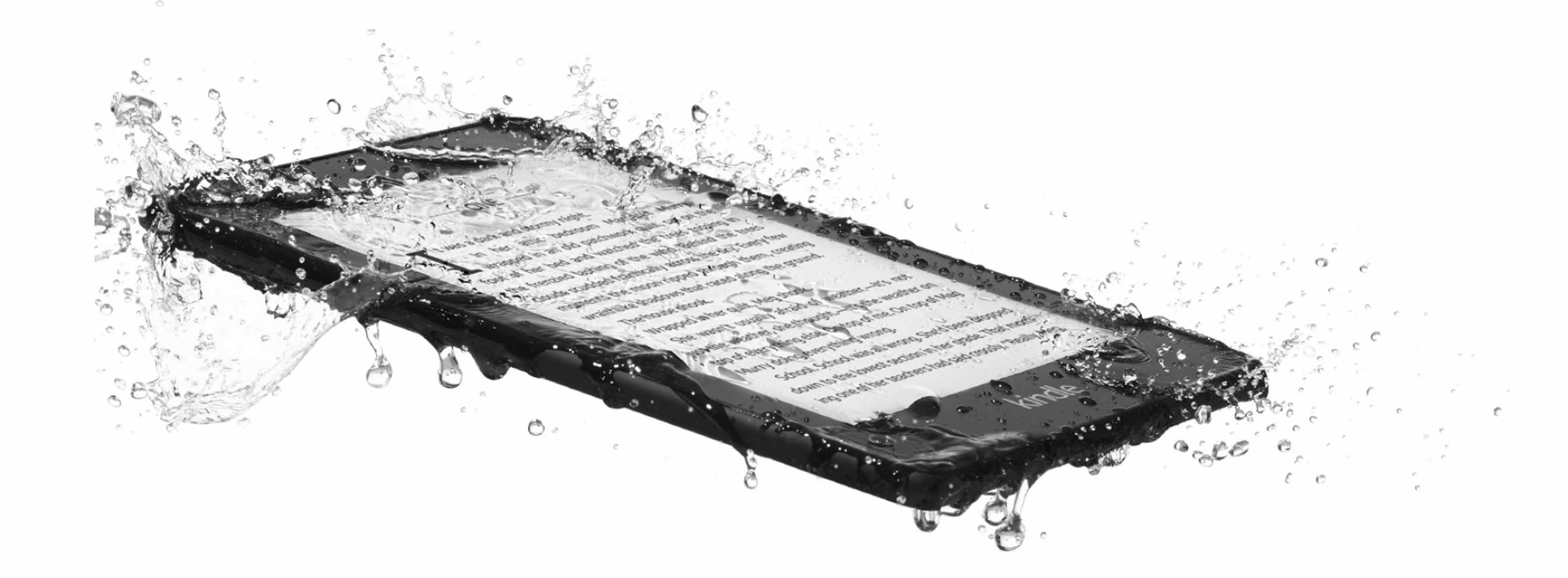 Kindle Amazon Paperwhite E-reader 6″ 32GB Black