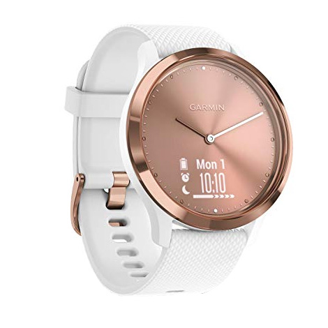 garmin vivosmart hr rose gold