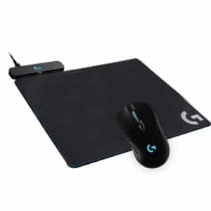 Logitech Power Play Mat & G703 Wireless Gaming Mouse