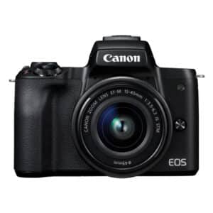 Canon EOS M50 + 15-45mm BK