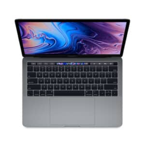 Apple MacBook MacBook Pro 13-inch with Touch Bar (2018) Silver
