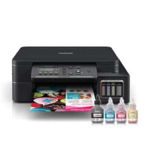 Brother DCPT310 Colour All In One- Refill Tank System