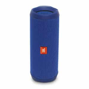 JBL Flip4 Portable Bluetooth Speaker Blue