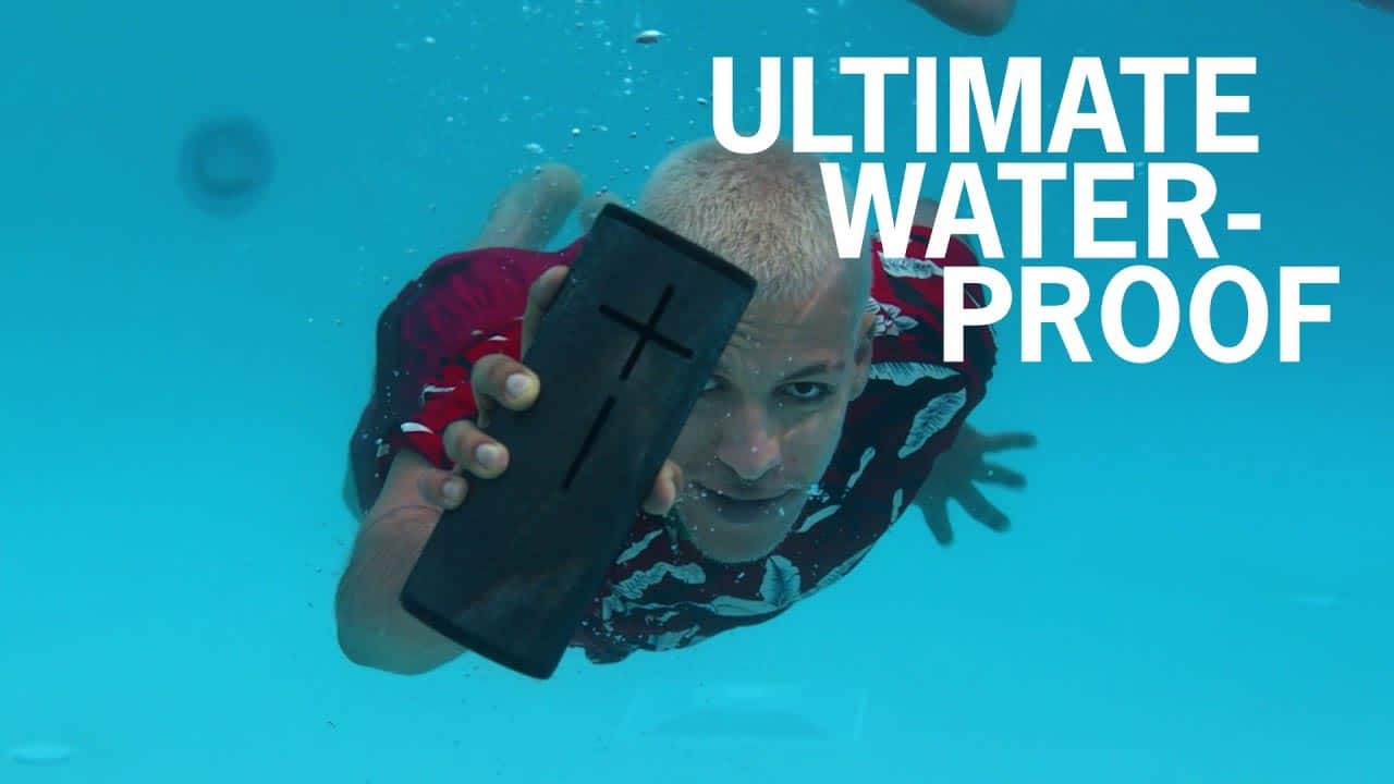 Ultimate Ears Waterproof