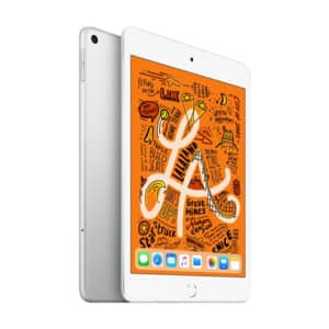 Apple iPad mini 5 Wi Fi 64GB Silver (5th Gen)