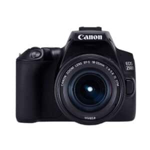 Canon EOS 250D + EF-S 18-55 IS STM