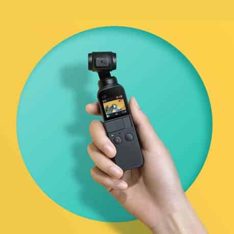 DJI Osmo Pocket