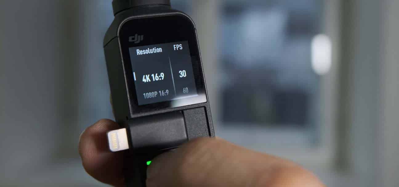 DJI Osmo Pocket