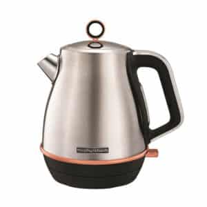 Morphy Richards Evoke Rose Gold and Brushed Special Edition Jug Kettle