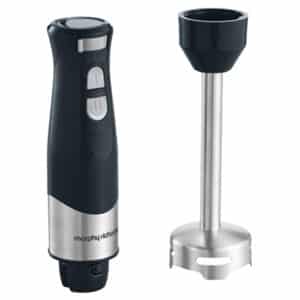 Morphy Richards Total Control Grey Hand Blender