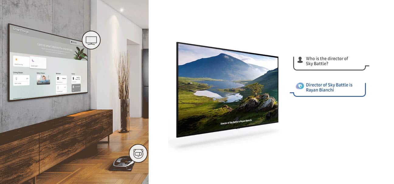 Samsung QLED 55" QE55Q60RA