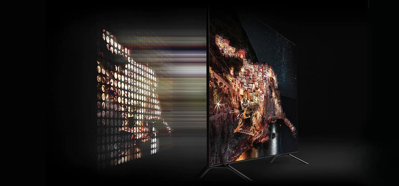 Samsung QLED 55″ QE55Q70RA