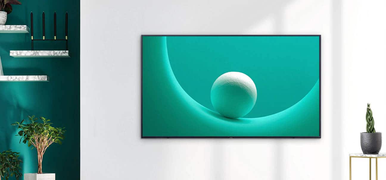 Samsung QLED 55" QE55Q60RA