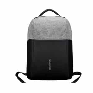 Canyon Anti-theft backpack for 15.6" laptop Black & Grey