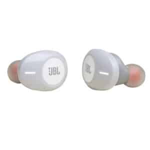 JBL Tune 120 Truly Wireless In-Ear Headphones White