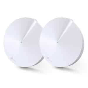 TP-Link Deco P7 (2-Pack) Hybrid Mesh Wi-Fi Router