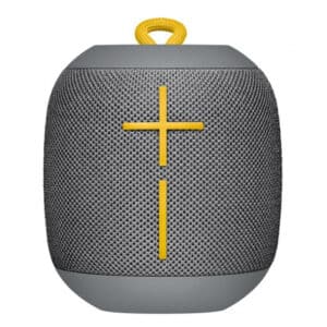 Ultimate Ears WONDERBOOM Stone Grey Bluetooth Speaker