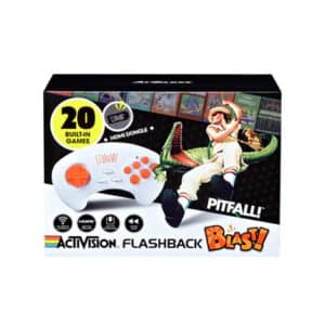 Blast Activision Flashback Gaming Console | 20 Games Built-in