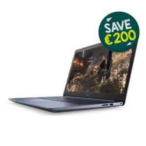 Dell G3 15″ 3579 Gaming (6 Core – i7) Blue Back To School Offer