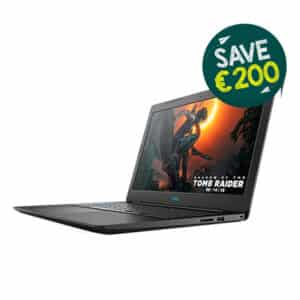 Dell G3 15″ 3579 Gaming (6 Core – i7) Black Back To School Offer