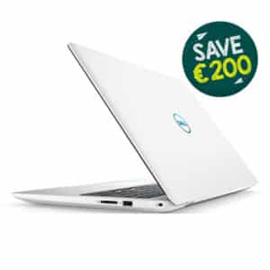 Dell G3 15″ 3579 Gaming (6 Core – i7) White Back To School Offer