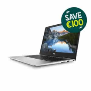 Dell Inspiron 13 5000 (8th Gen Core i5) Silver Windows 10 Home