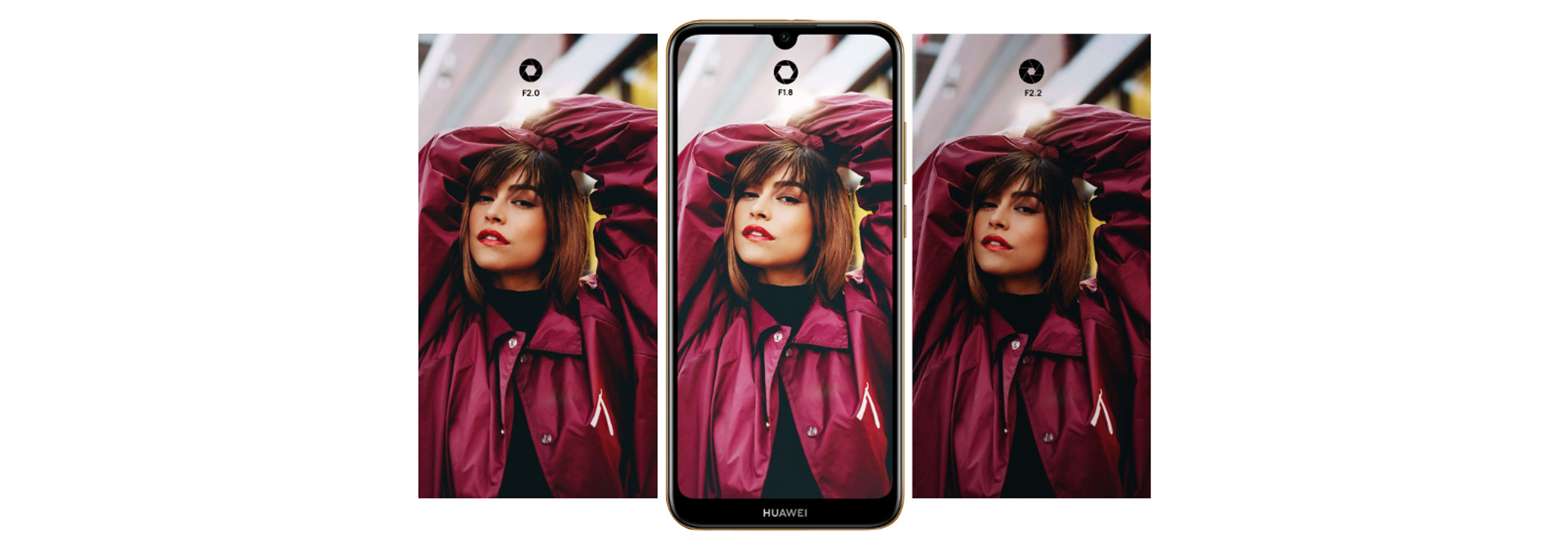 Huawei Y6 2019 32GB Dual Sim