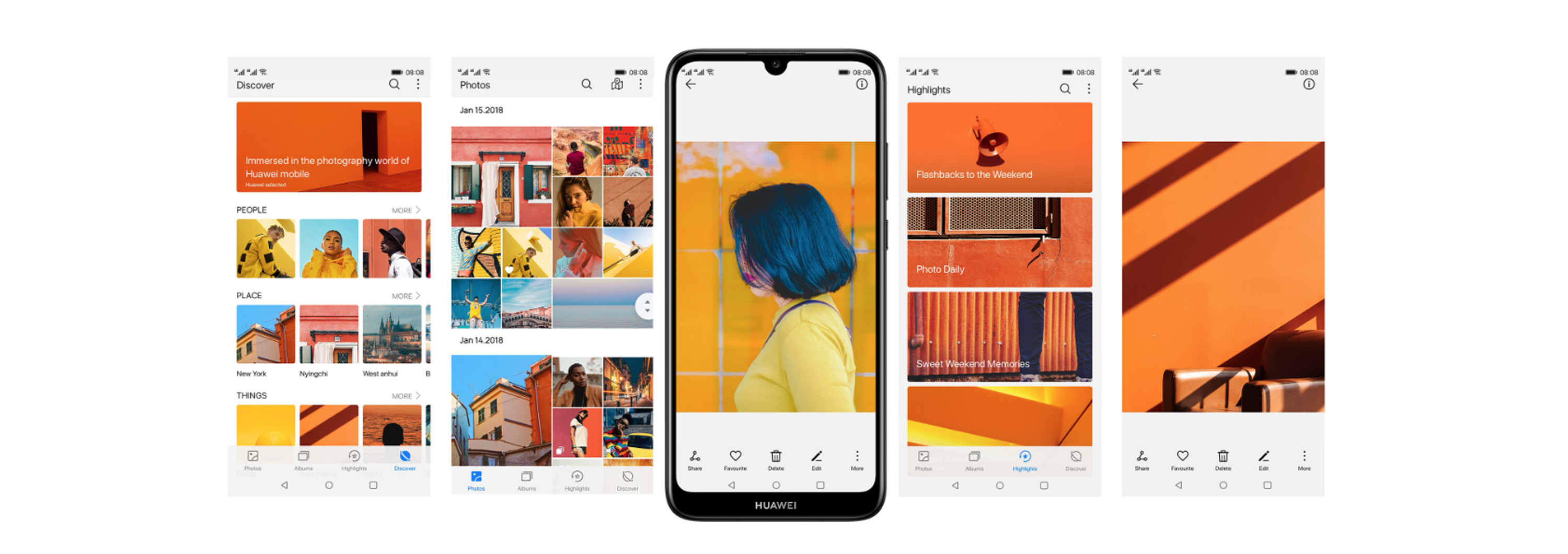 Huawei Y6 2019 32GB Dual Sim