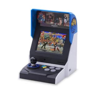 Neo Geo Mini HD Gaming Console | 40 Games