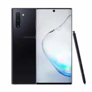 Samsung Galaxy Note 10 128GB Dual Sim Black