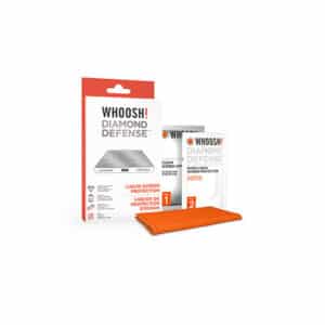 WHOOSH! Diamond Defense Nano Liquid Screen Protection