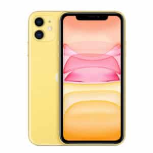 Apple iPhone 11 Yellow