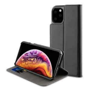 Muvit iPhone 11 PRO Folio Case Stand Black