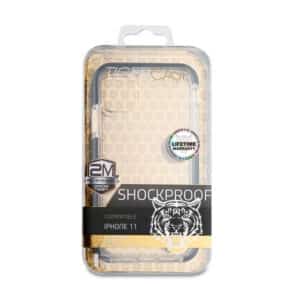 Muvit iPhone 11 Tiger Case Shockproof 2M