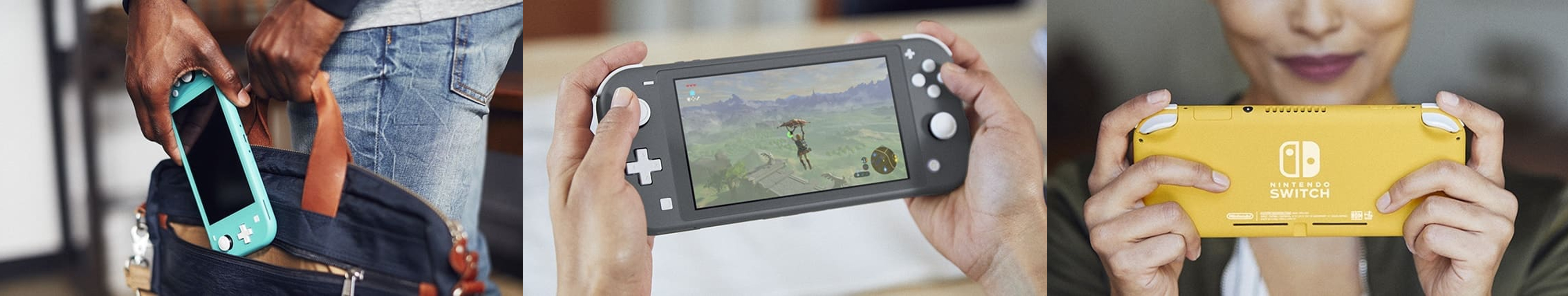 Nintendo Switch Lite