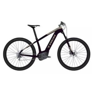 TREK Powerfly 4 Matte Trek Black/Quicksand