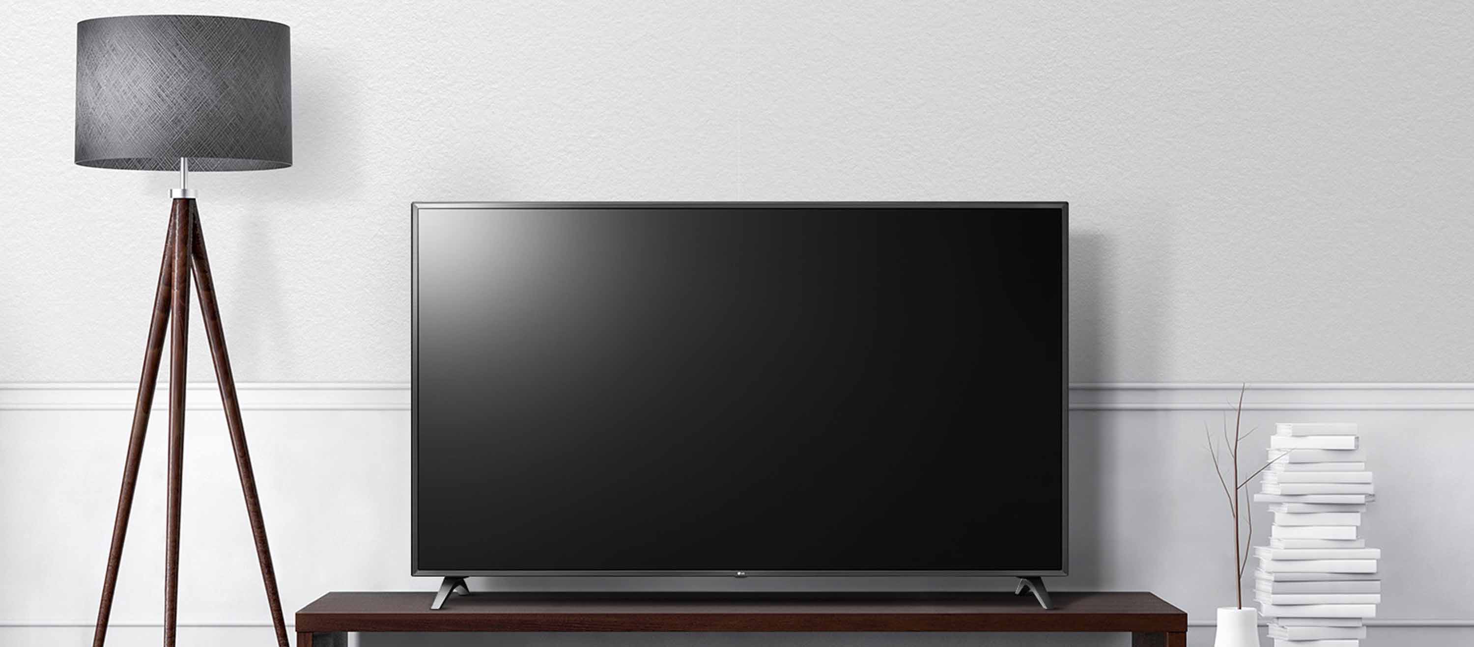LG 55" | Smart Ultra HD 4K LED TV | 55UM7400PLB