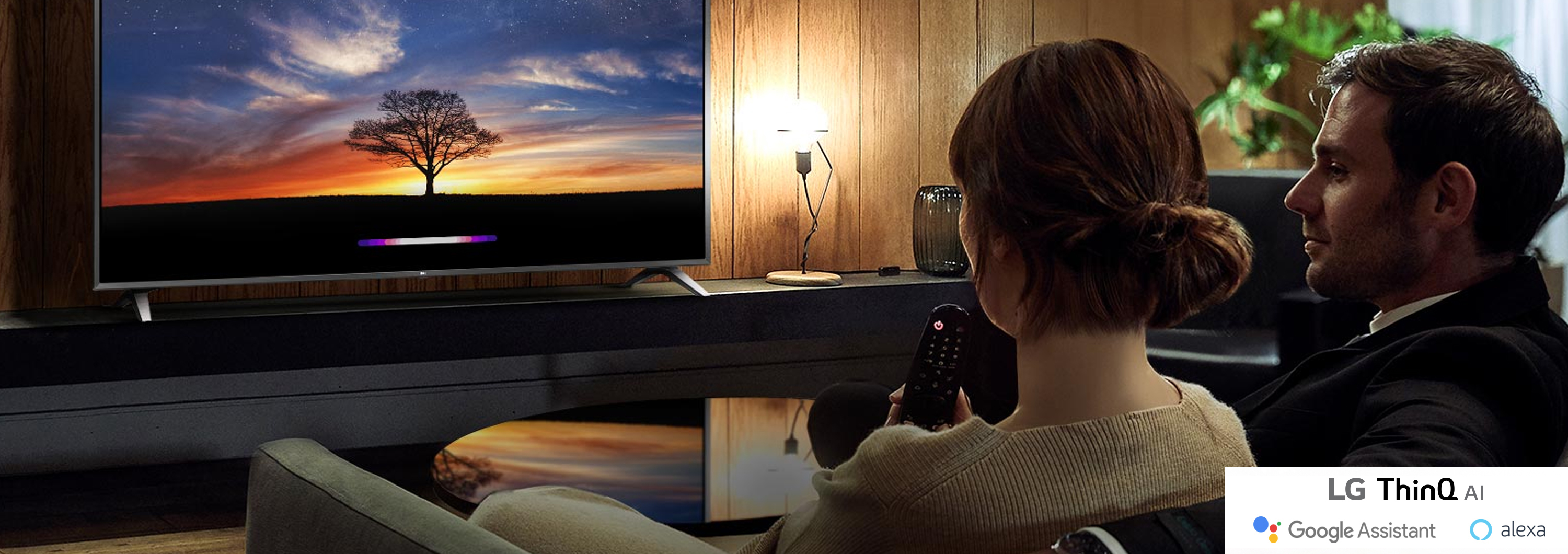 LG 70" | Smart Ultra HD 4K LED TV | 70UM7100PLA