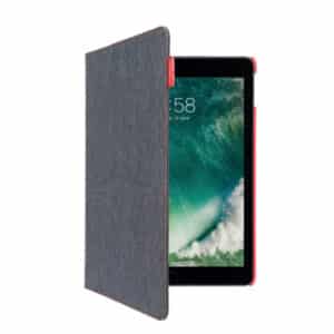 Gecko Apple iPad 7.9" (2017 / 2018) Easy-Click Cover Antracite Red