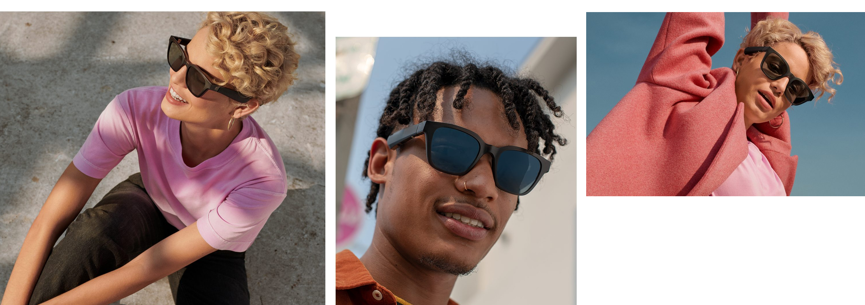Bose Frames Audio Sunglasses Alto