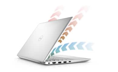 Dell Inspiron 13 5000 (10th Gen Core i5) Silver Windows 10 Home