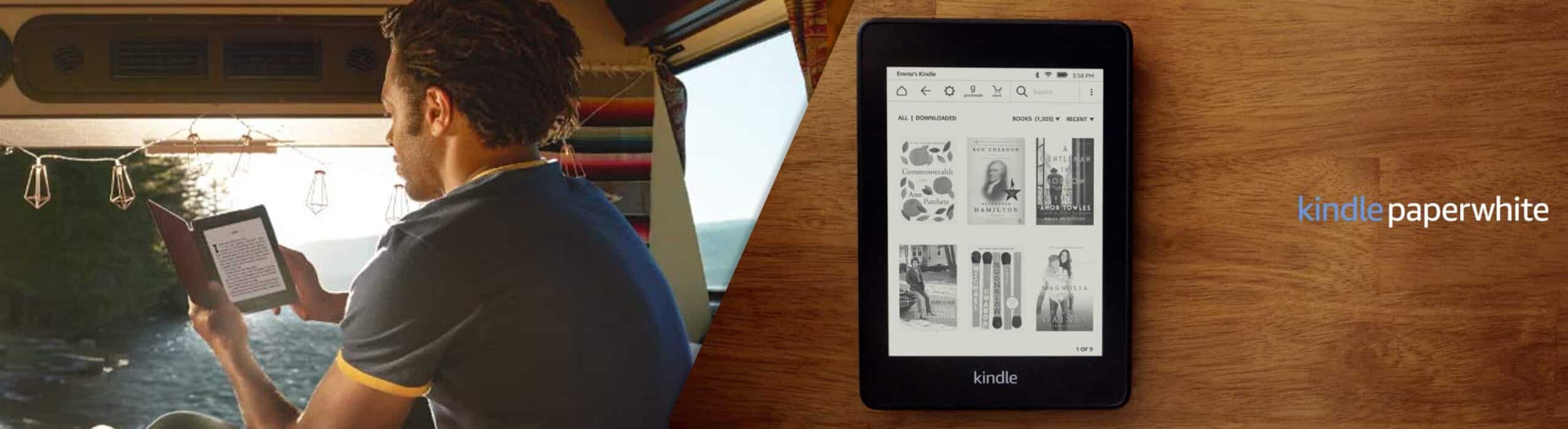 Kindle Paperwhite