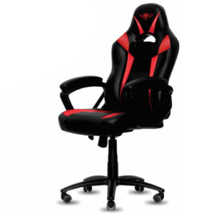 SOG Fighter Gaming Chair Red