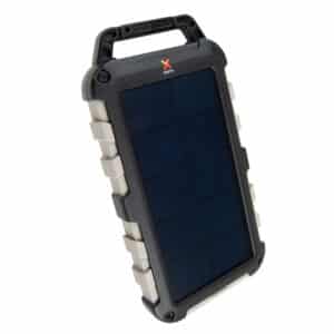 Xtorm Fuel Series 3 Robust Solar Charger & Flashlight 10,000mAh