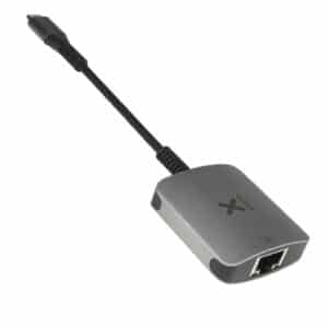 Xtorm USB-C HUB Ethernet Connection