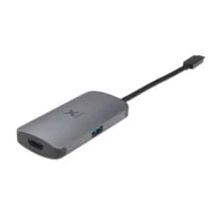 Xtorm USB-C Hub 3-in-One