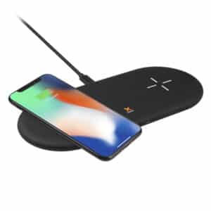 Xtorm Wireless Fast Charging Dual Pad Twin