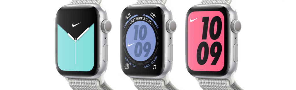nike series 5 apple watch 40mm