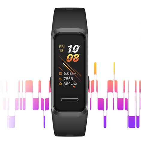 Huawei Band 4 Graphite Black